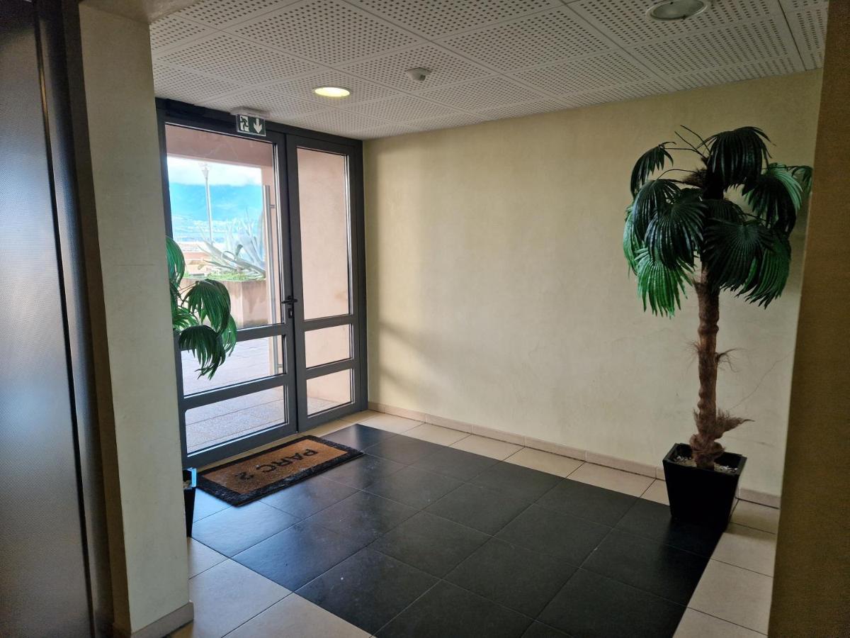 Studio Climatise Parking Gratuit Sarrola-Carcopino Экстерьер фото