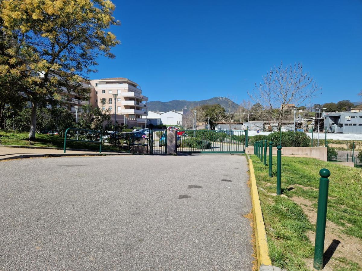 Studio Climatise Parking Gratuit Sarrola-Carcopino Экстерьер фото