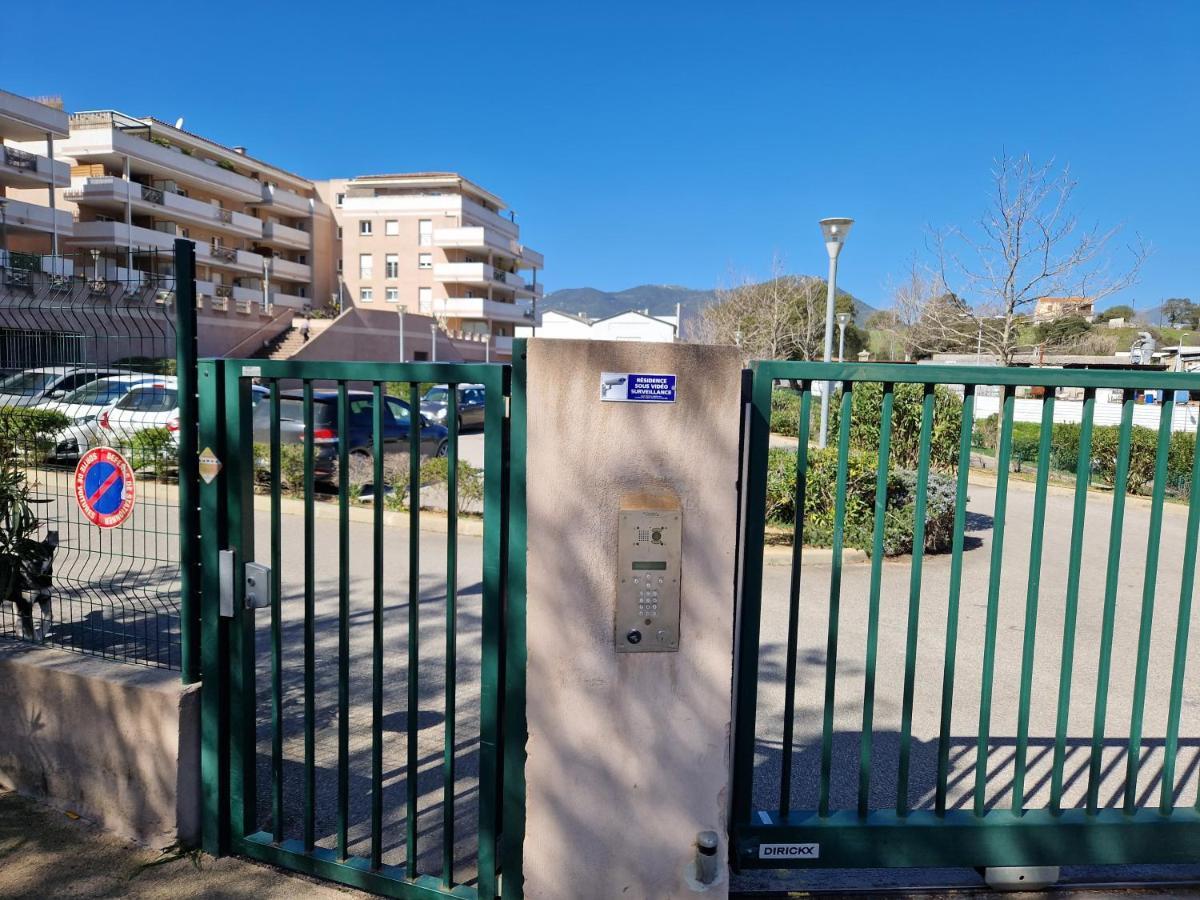Studio Climatise Parking Gratuit Sarrola-Carcopino Экстерьер фото
