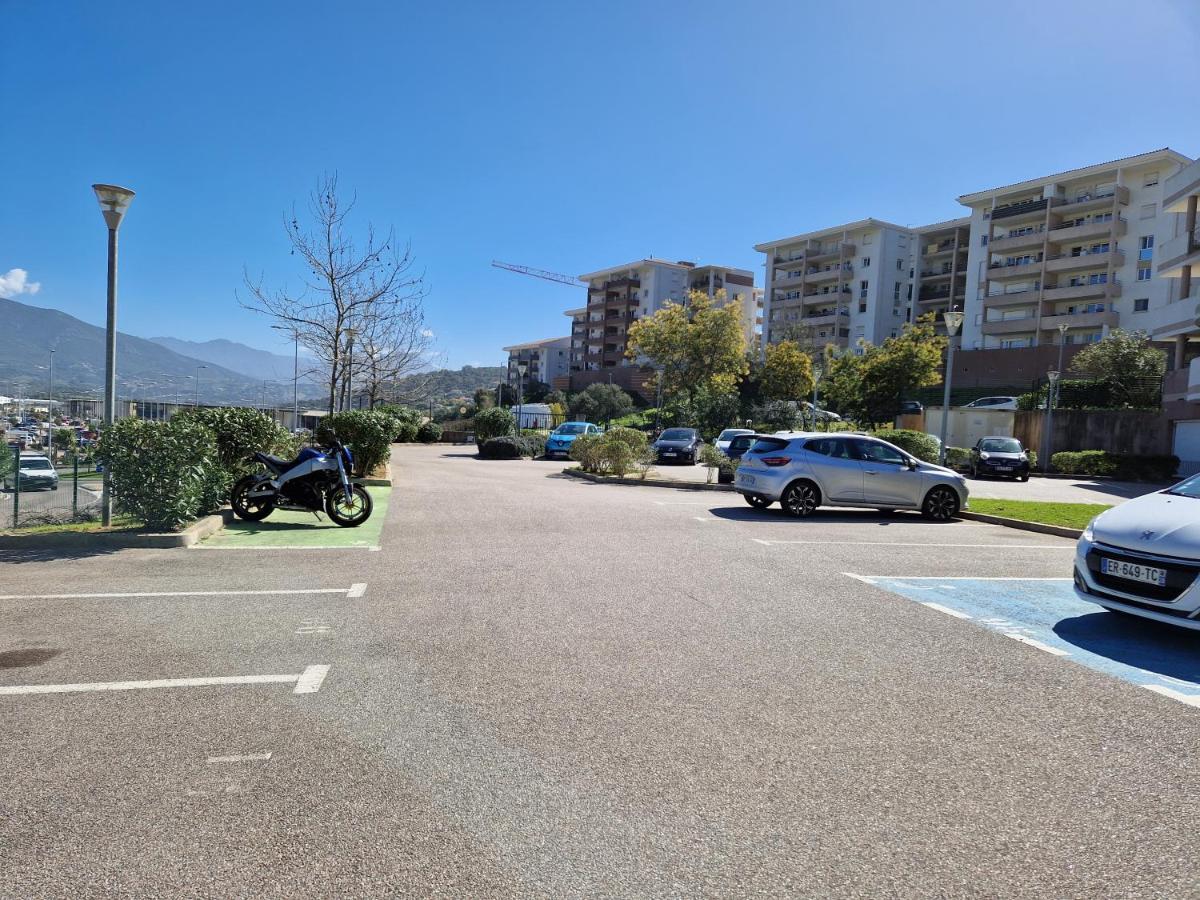 Studio Climatise Parking Gratuit Sarrola-Carcopino Экстерьер фото