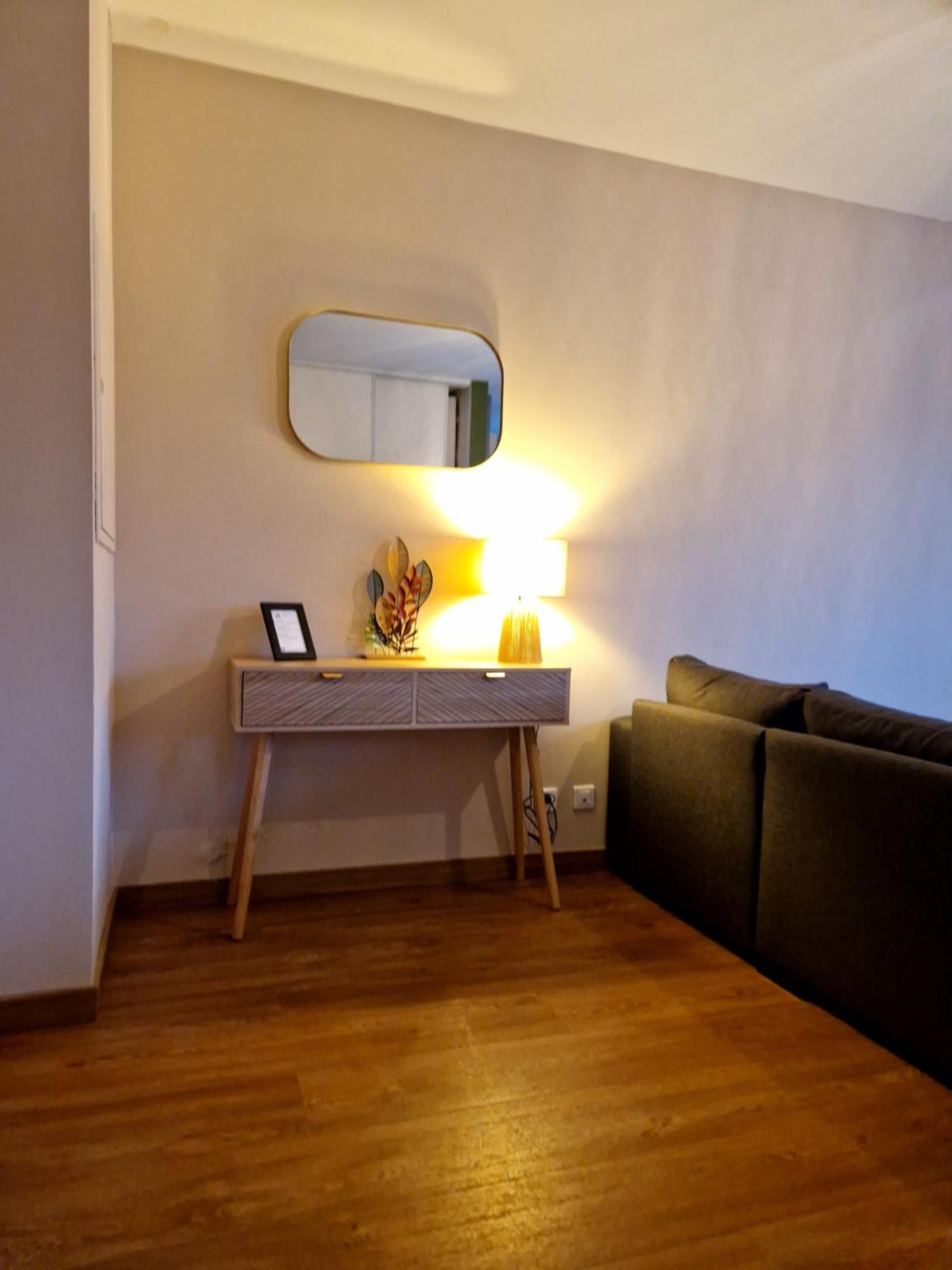 Studio Climatise Parking Gratuit Sarrola-Carcopino Экстерьер фото
